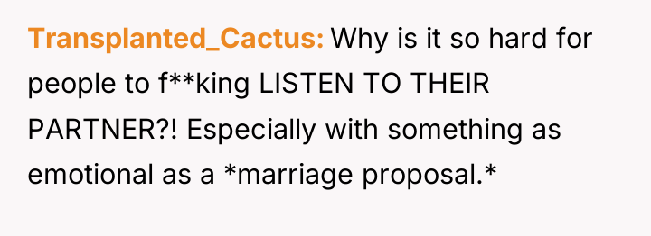 Transplanted_Cactus Why is it so hard for people to f**king...