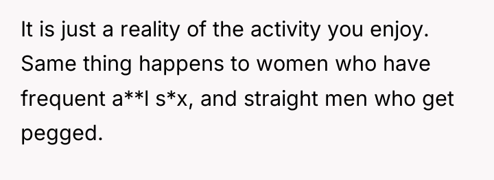 It is just a reality of the activity you enjoy....