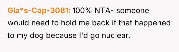 Gla*s-Cap-3081 100% NTA- someone would need to hold me back...