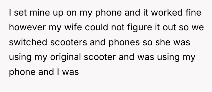 I set mine up on my phone and it worked...