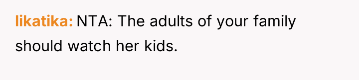 likatika NTA: The adults of your family should watch her...