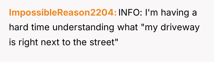 ImpossibleReason2204 INFO: I'm having a hard time understanding what "my...