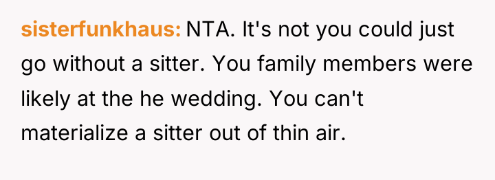 sisterfunkhaus NTA. It's not you could just go without a...
