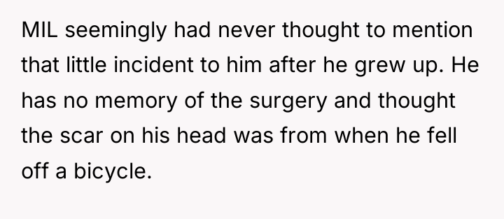 MIL seemingly had never thought to mention that little incident...