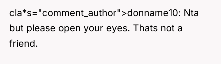 cla*s="comment_author">donname10: Nta but please open your eyes. Thats not a...