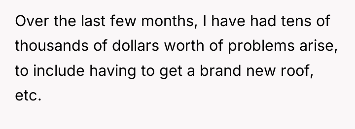 Over the last few months, I have had tens of...