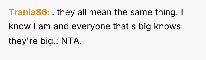 Trania86 . they all mean the same thing. I know...