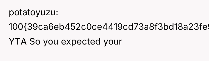 potatoyuzu 100{39ca6eb452c0ce4419cd73a8f3bd18a23fe95ab4febb092bc2ab1b542eeea82f} YTA So you expected your