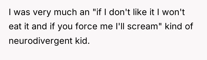 I was very much an "if I don't like it...