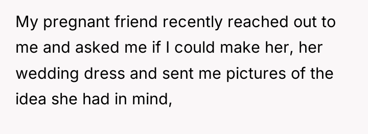 My pregnant friend recently reached out to me and asked...