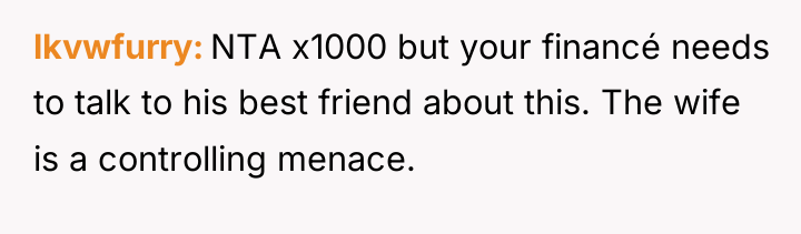 lkvwfurry NTA x1000 but your financé needs to talk to...