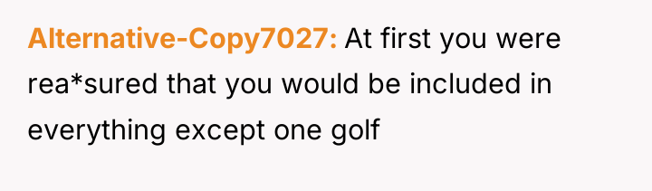 Alternative-Copy7027 At first you were rea*sured that you would be...