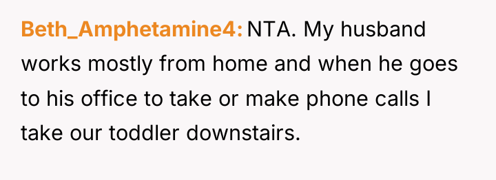 Beth_Amphetamine4 NTA. My husband works mostly from home and when...