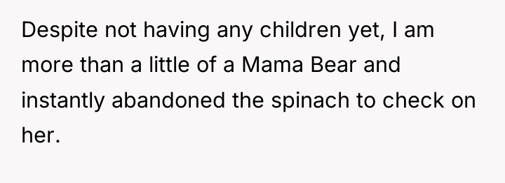 Despite not having any children yet, I am more than...