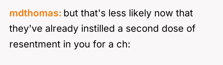 mdthomas but that's less likely now that they've already instilled...