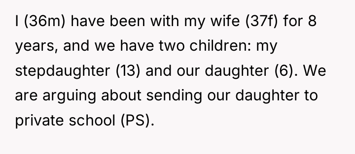 I (36m) have been with my wife (37f) for 8...