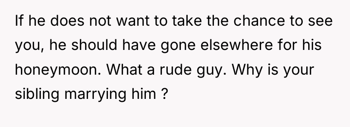 If he does not want to take the chance to...