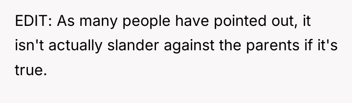 EDIT: As many people have pointed out, it isn't actually...