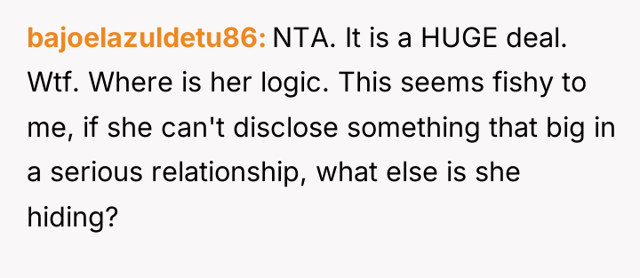 bajoelazuldetu86 NTA. It is a HUGE deal. Wtf. Where is...