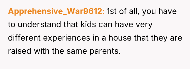 Apprehensive_War9612 1st of all, you have to understand that kids...