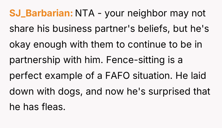 SJ_Barbarian NTA - your neighbor may not share his business...