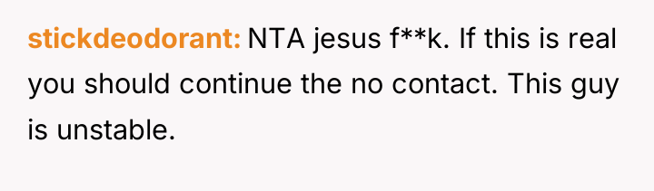 stickdeodorant NTA jesus f**k. If this is real you should...