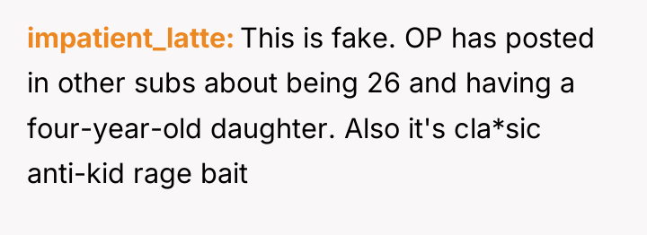 impatient_latte This is fake. OP has posted in other subs...