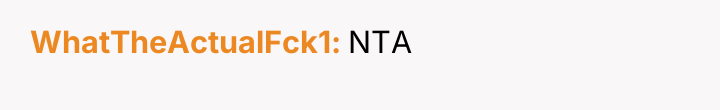 WhatTheActualFck1 NTA