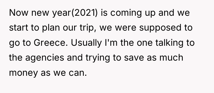 Now new year(2021) is coming up and we start to...