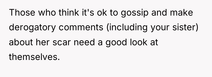 Those who think it's ok to gossip and make derogatory...