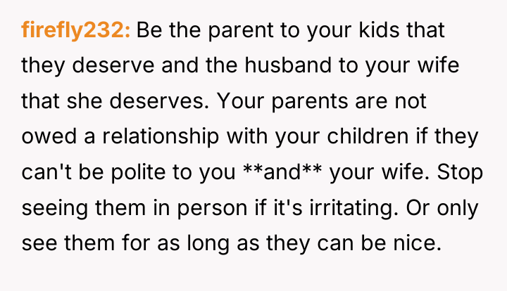 firefly232 Be the parent to your kids that they deserve...