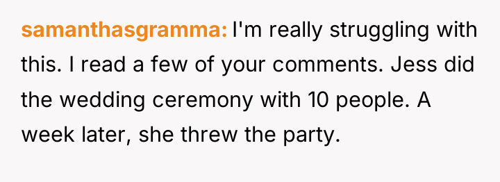 samanthasgramma I'm really struggling with this. I read a few...