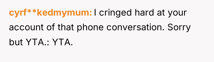 cyrf**kedmymum I cringed hard at your account of that phone...