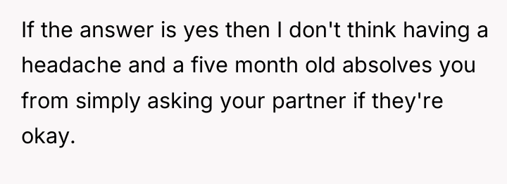 If the answer is yes then I don't think having...