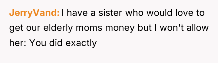 JerryVand I have a sister who would love to get...