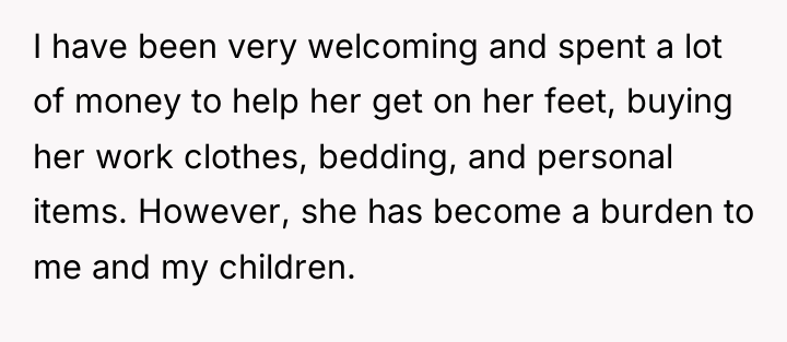 I have been very welcoming and spent a lot of...