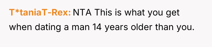 T*taniaT-Rex NTA This is what you get when dating a...