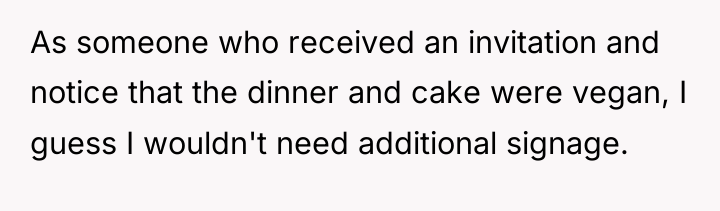 As someone who received an invitation and notice that the...