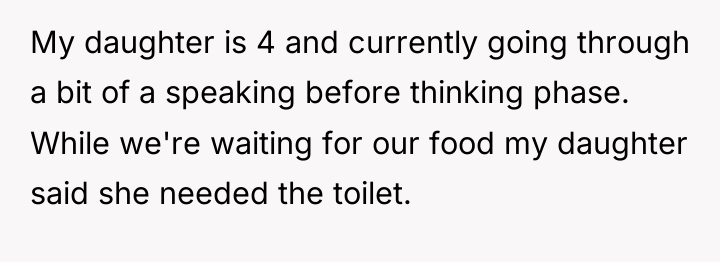 My daughter is 4 and currently going through a bit...