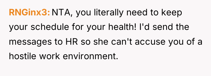 RNGinx3 NTA, you literally need to keep your schedule for...
