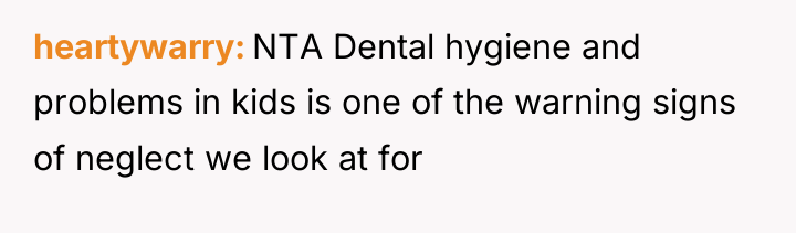 heartywarry NTA Dental hygiene and problems in kids is one...