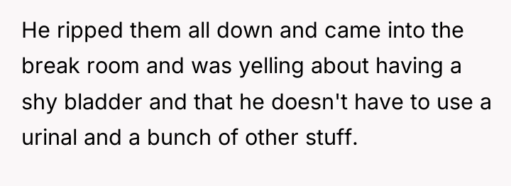 He ripped them all down and came into the break...