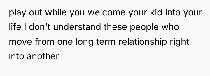 play out while you welcome your kid into your life...