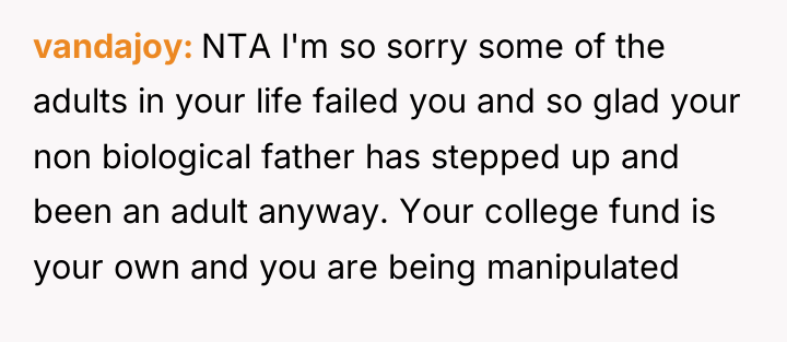 vandajoy NTA I'm so sorry some of the adults in...