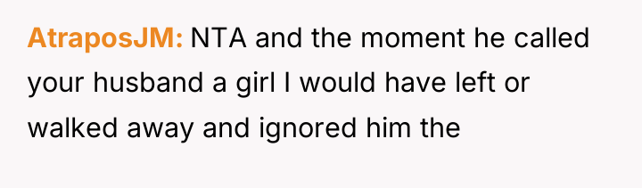 AtraposJM NTA and the moment he called your husband a...