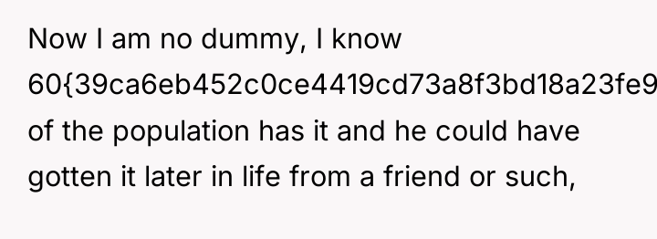 Now I am no dummy, I know 60{39ca6eb452c0ce4419cd73a8f3bd18a23fe95ab4febb092bc2ab1b542eeea82f} of the...