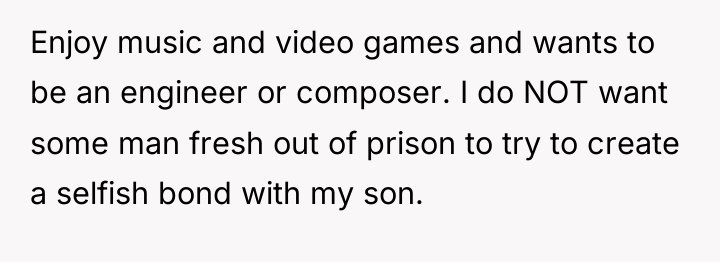 Enjoy music and video games and wants to be an...