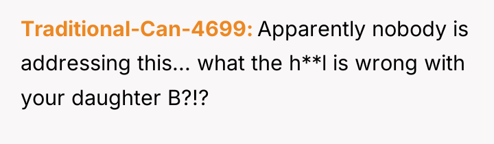 Traditional-Can-4699 Apparently nobody is addressing this... what the h**l is...