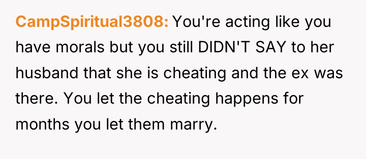 CampSpiritual3808 You're acting like you have morals but you still...