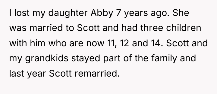 I lost my daughter Abby 7 years ago. She was...